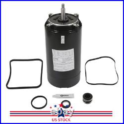 Pool Pump 1.5 HP UST1152 Pool Pump Motor For Smith Century Hayward Maxflo