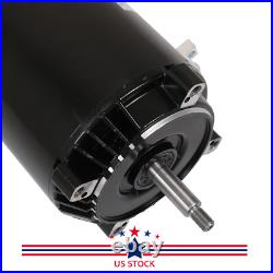 Pool Pump 1.5 HP UST1152 Pool Pump Motor For Smith Century Hayward Maxflo