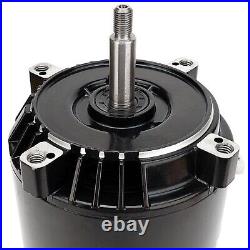 Pool Pump Motor and Seal Replacement Kit For Hayward Max Flow, Super Pump UST1102