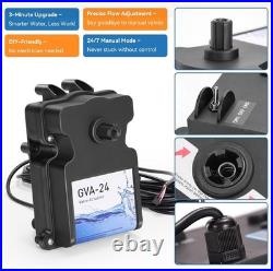 Pool Valve Actuator For Hayward GVA-24 Valve Actuator with15 Ft Cable 24V CVA-24T Pool Valve Actuator For Hayward GVA-24 Valve Actuator with15 Ft Cable 24V CVA-24T