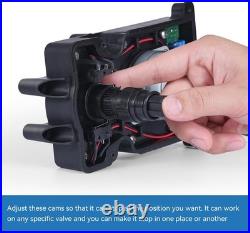 Pool Valve Actuator For Hayward GVA-24 Valve Actuator with15 Ft Cable 24V CVA-24T Pool Valve Actuator For Hayward GVA-24 Valve Actuator with15 Ft Cable 24V CVA-24T