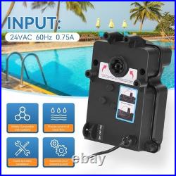Pool Valve Actuator For Hayward GVA-24 Valve Actuator with15 Ft Cable 24V CVA-24T Pool Valve Actuator For Hayward GVA-24 Valve Actuator with15 Ft Cable 24V CVA-24T