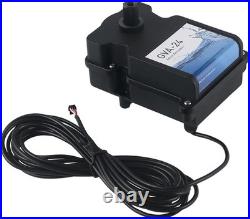 Pool Valve Actuator For Hayward GVA-24 Valve Actuator with15 Ft Cable 24V CVA-24T Pool Valve Actuator For Hayward GVA-24 Valve Actuator with15 Ft Cable 24V CVA-24T