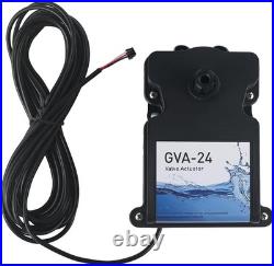 Pool Valve Actuator For Hayward GVA-24 Valve Actuator with15 Ft Cable 24V CVA-24T Pool Valve Actuator For Hayward GVA-24 Valve Actuator with15 Ft Cable 24V CVA-24T