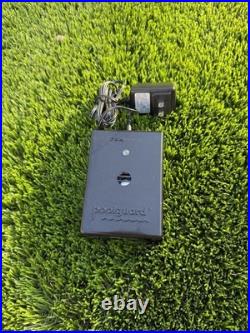 Poolguard PGRM2 Inground New Sensing Technology Battery Powered Pool Alarm