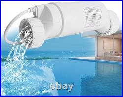 Poolpure T-15 Salt Cell Compatible with Hayward T-15 Cell To 40,000 Gallons