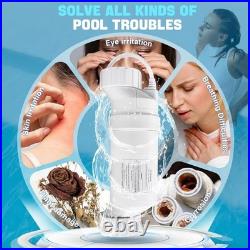 Poolpure T-15 Salt Cell Compatible with Hayward T-15 Cell To 40,000 Gallons