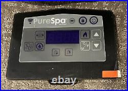 Pump & Accessories For Intex PureSpa Greywood Deluxe SB-HSWF10 / 2845100B