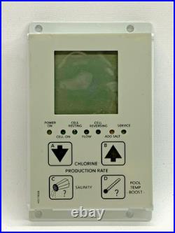 R0467400 User Interface Board for Zodiac Aquapure, Jandy Purelink, Nature2 Fusio