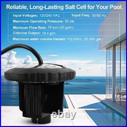 R0693900 Replacement Salt Cell Assembly Compatible Jandy Pro Series TRUCLEAR11K