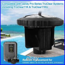 R0693900 Replacement Salt Cell Assembly Compatible Jandy Pro Series TRUCLEAR11K