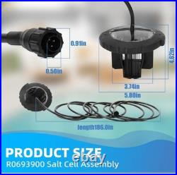 R0693900 TruClear Salt Cell Assembly for All Jandy Pro Series TruClear Chlorine R0693900 TruClear Salt Cell Assembly for All Jandy Pro Series TruClear Chlorine