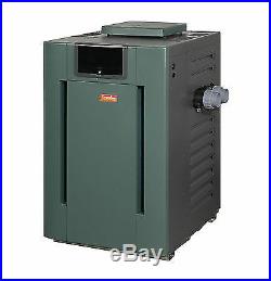 RayPack 009219 R406A 400K BTU Digital RP2100 Pool Heater