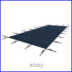 Rectangle Swimming Pool Safety Cover 20x40ft Rectangular Underground Inground Rectangle Swimming Pool Safety Cover 20x40ft Rectangular Underground Inground
