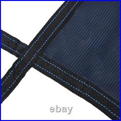 Rectangle Swimming Pool Safety Cover 20x40ft Rectangular Underground Inground Rectangle Swimming Pool Safety Cover 20x40ft Rectangular Underground Inground