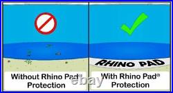 Rhino Pad 18' Round Above Ground Swimming Pool Liner Shield Protector