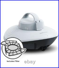 Roker Plus Cordless Robotic Pool Cleaner with Filter