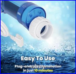 Rula T-15 Salt Cell Replacement for Hayward Turbo for Pools up to 24.000 Gal