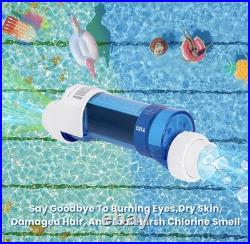 Rula T-15 Salt Cell Replacement for Hayward Turbo for Pools up to 24.000 Gal
