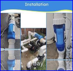 Rula T-15 Salt Cell Replacement for Hayward Turbo for Pools up to 24.000 Gal