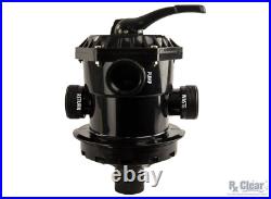 Rx Clear Radiant 16 Aboveground Swimming Pool Sand Filter System with. 75 HP Pump