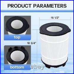 S7M120 300 Sq. Ft. Inner Outer Filter Cartridge Compatible with 25021-0200S S7M120 300 Sq. Ft. Inner Outer Filter Cartridge Compatible with 25021-0200S