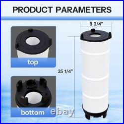 S7M120 300 Sq. Ft. Inner Outer Filter Cartridge Compatible with 25021-0200S S7M120 300 Sq. Ft. Inner Outer Filter Cartridge Compatible with 25021-0200S