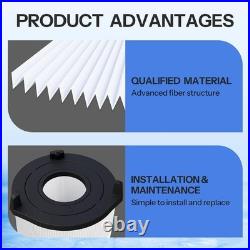 S7M120 300 Sq. Ft. Inner Outer Filter Cartridge Compatible with 25021-0200S S7M120 300 Sq. Ft. Inner Outer Filter Cartridge Compatible with 25021-0200S