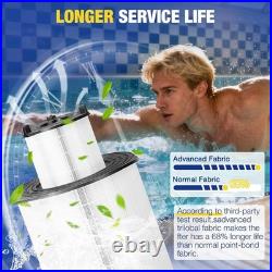 S7M120 System 3 Pool Filter Replacement Kit Compatible with Sta-Rite 25021-0200S S7M120 System 3 Pool Filter Replacement Kit Compatible with Sta-Rite 25021-0200S