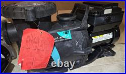 SALE PENTAIR Sta-Rite IntelliProXF VSF 022056 Pool or SPA Pump, Pro-Prep