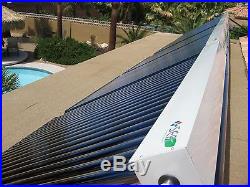 SEA Solar Swimming Pool Heater Heat Pool/Spa Four Seasons Sunheater collectors