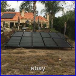 SOLARPOOLSUPPLY SwimEasy Universal Solar Pool Heater Panel Replacement