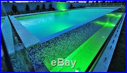 SPA ELECTRICS GKRX / GK7 Retro Fit MULTI COLOUR PLUS LED Pool Spa Light