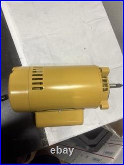 SPX1607Z1M Motor, Hayward Super/Super II/MaxFlo, 1.0hp, 115/230V, MaxRate SPX1607Z1M Motor, Hayward Super/Super II/MaxFlo, 1.0hp, 115/230V, MaxRate