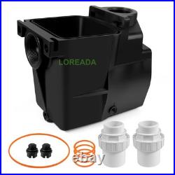 SPX1620AA Pump Strainer Housing for Hayward Super Pump SP1600X SP2600X Series
