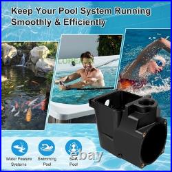 SPX1620AA Pump Strainer Housing for Hayward Super Pump SP1600X SP2600X Series