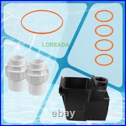 SPX1620AA Pump Strainer Housing for Hayward Super Pump SP1600X SP2600X Series