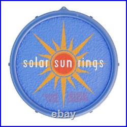 SSR1 Solar Sun Ring Swimming Pool Spa Heater 21K BTU Cover Heating SSR-1