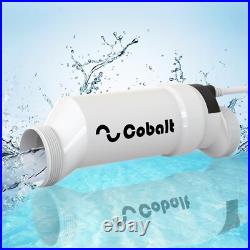 Salt Cell Replacement Fits 13-Blade Pools Up to 40K Gallon Pools Salt Cell Replacement Fits 13-Blade Pools Up to 40K Gallon Pools