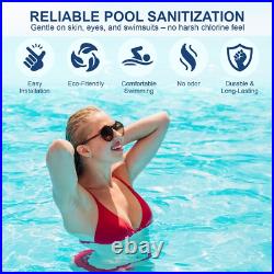Salt Cell Replacement Fits 13-Blade Pools Up to 40K Gallon Pools Salt Cell Replacement Fits 13-Blade Pools Up to 40K Gallon Pools