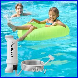 Salt Cell Replacement Fits 13-Blade Pools Up to 40K Gallon Pools Salt Cell Replacement Fits 13-Blade Pools Up to 40K Gallon Pools