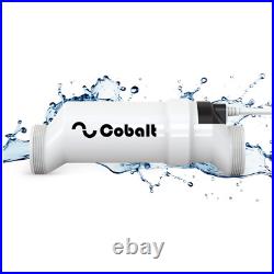 Salt Cell Replacement Fits 13-Blade Pools Up to 40K Gallon Pools Salt Cell Replacement Fits 13-Blade Pools Up to 40K Gallon Pools