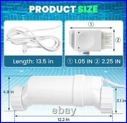Salt ChIorination Cell T-15 Replacement for Hayward TurboCell W3T-Cell-15 9K