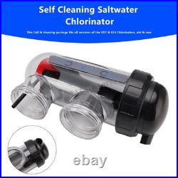 Saltwater Chlorinator Replacement Cell with Cell Housing For Astral/Hurlcon VX7