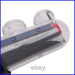 Saltwater Chlorinator Replacement Cell with Cell Housing For Astral/Hurlcon VX7