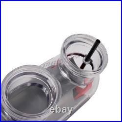 Saltwater Chlorinator Replacement Cell with Cell Housing For Astral/Hurlcon VX7