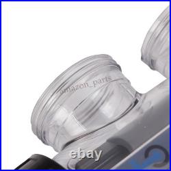 Saltwater Chlorinator Replacement Cell with Cell Housing For Astral/Hurlcon VX7