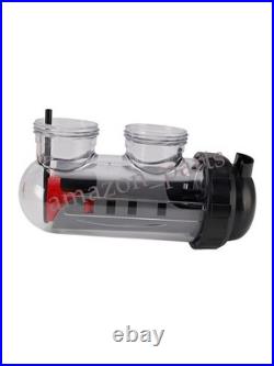Saltwater Chlorinator Replacement Cell with Cell Housing For Astral/Hurlcon VX7