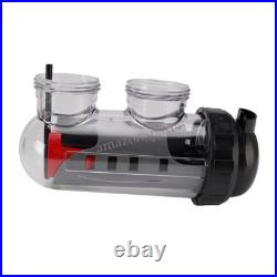 Saltwater Chlorinator Replacement Cell with Cell Housing For Astral/Hurlcon VX7