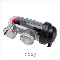 Saltwater Chlorinator Replacement Cell with Cell Housing For Astral/Hurlcon VX7